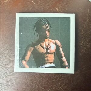 Album Coaster - Travis Scott “Rodeo”